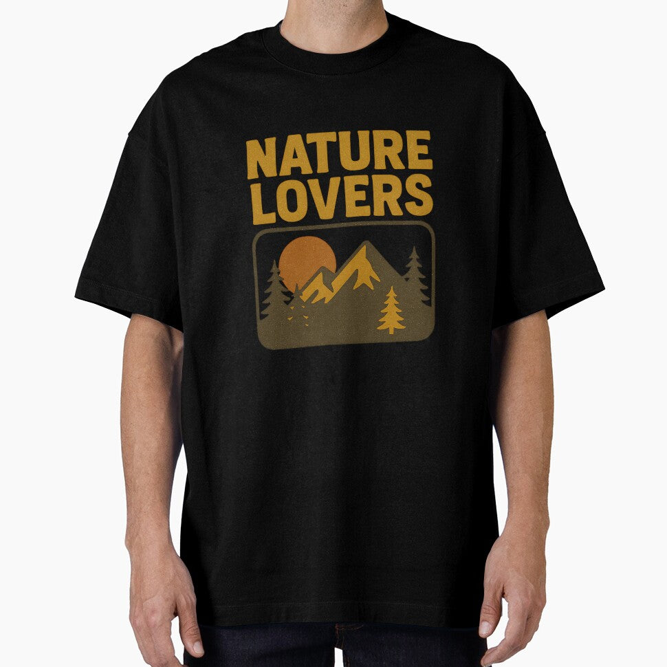 Nature Lovers |  Minimalist Outdoor Design by Stylewhimsy