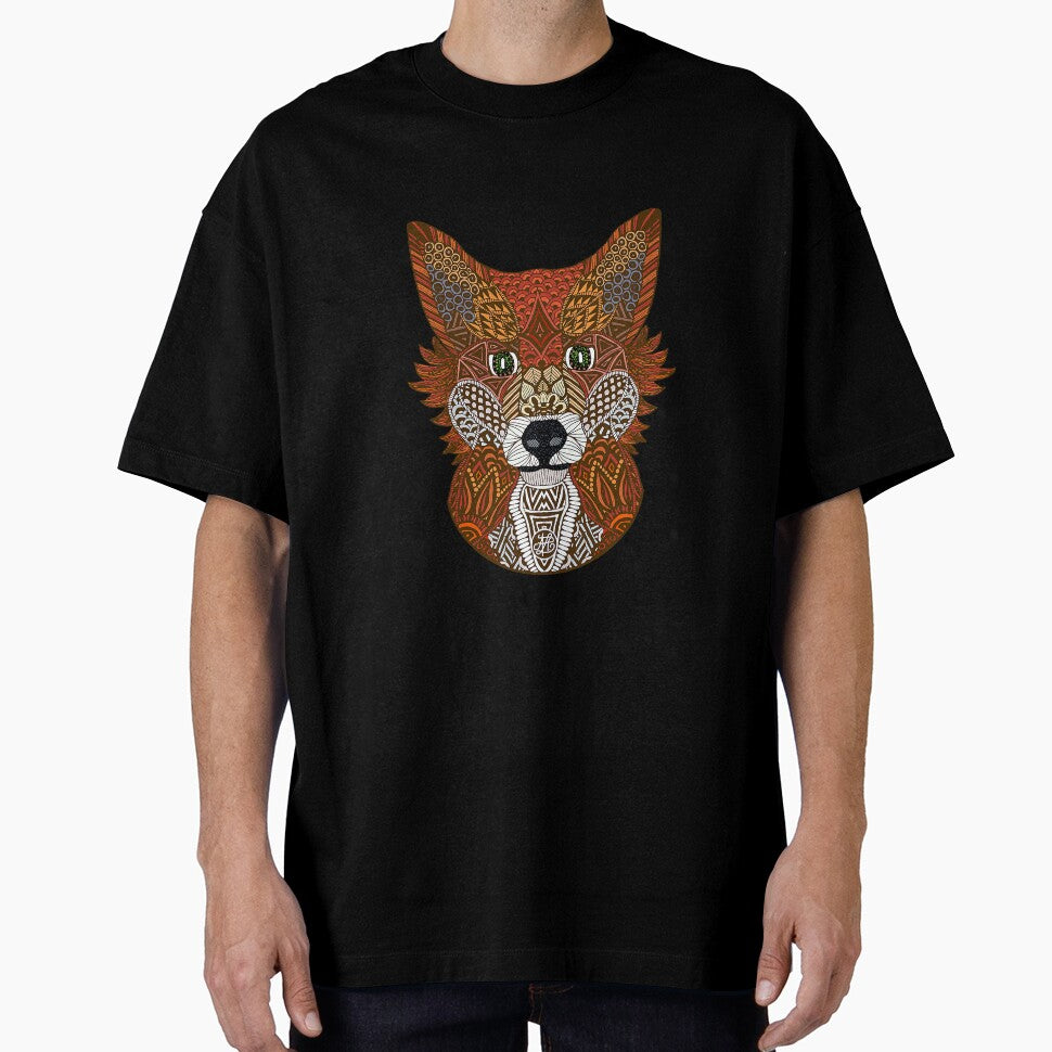 Mr Fox Love Passion Ornate Wildlife by NeverLoseSF