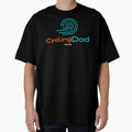 Cycling Dad Strong - Dad Cycling by GreyTee