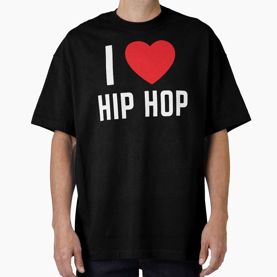 I ♥ HIP HOP by TheILoveShop ❤️