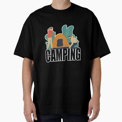 Activities Outdoor Adventure Camping Gift by TTFMerch