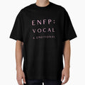 ENFP: Vocal & Emotional by smintkid