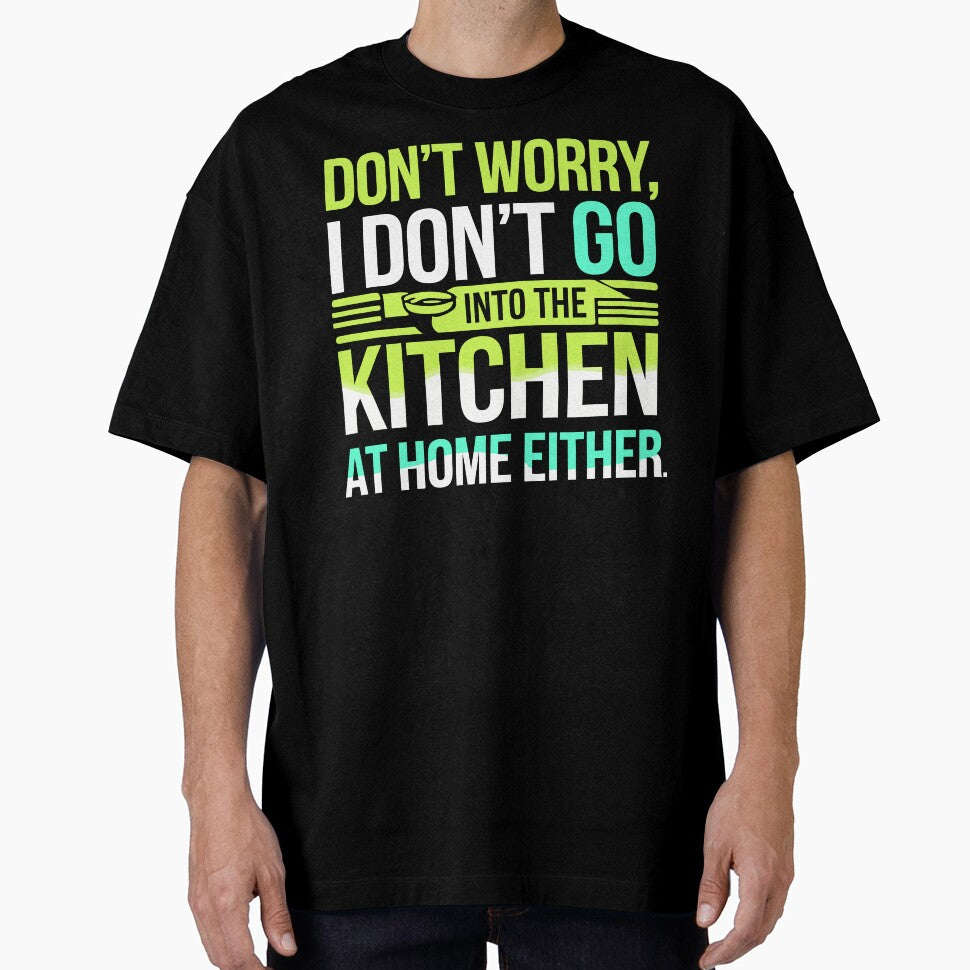 Bold Kitchen Free Statement Design by Meme-shirt