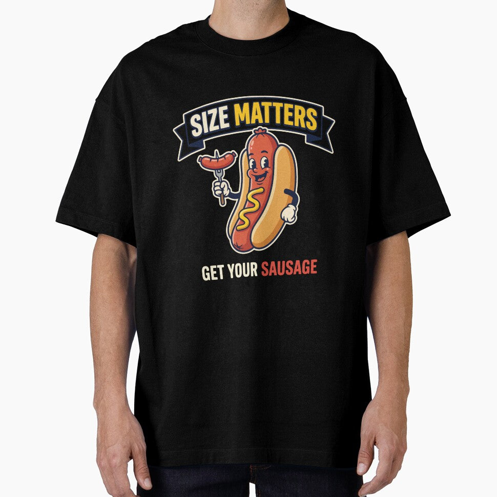Giant Hot Dog by Amir Faysal
