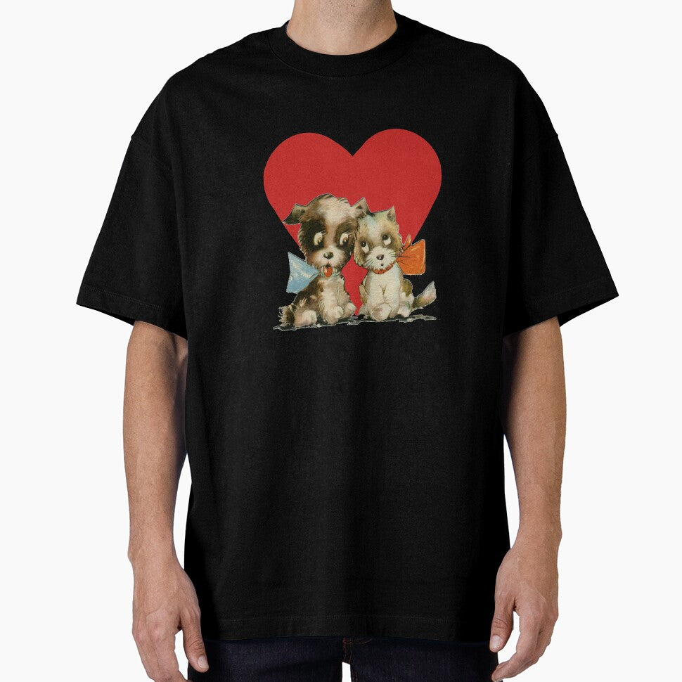 Kitsch - Dogs of Love not War by Daveseedhouse