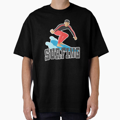 Activities Outdoor Adventure Surfing Gift by TTFMerch