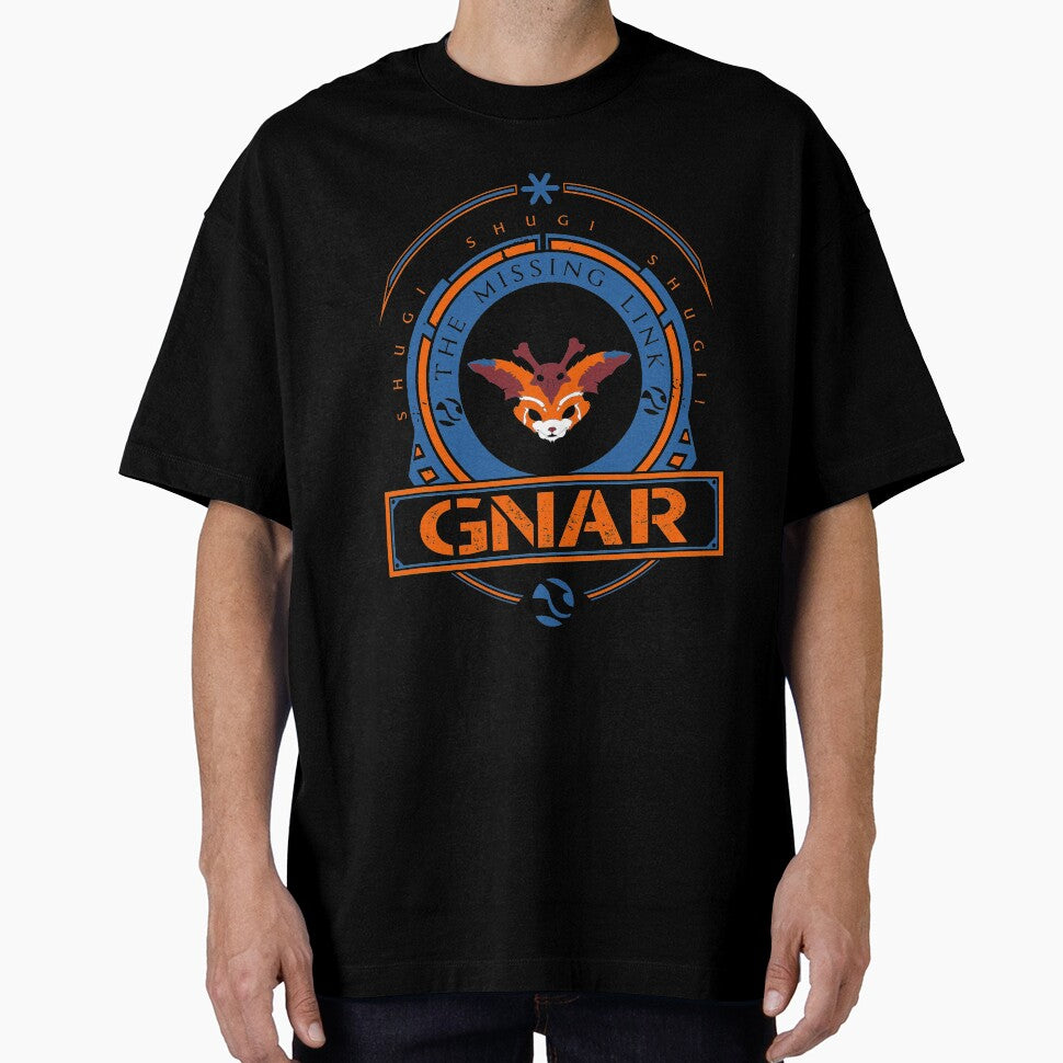 GNAR - LIMITED EDITION by allstarfey1