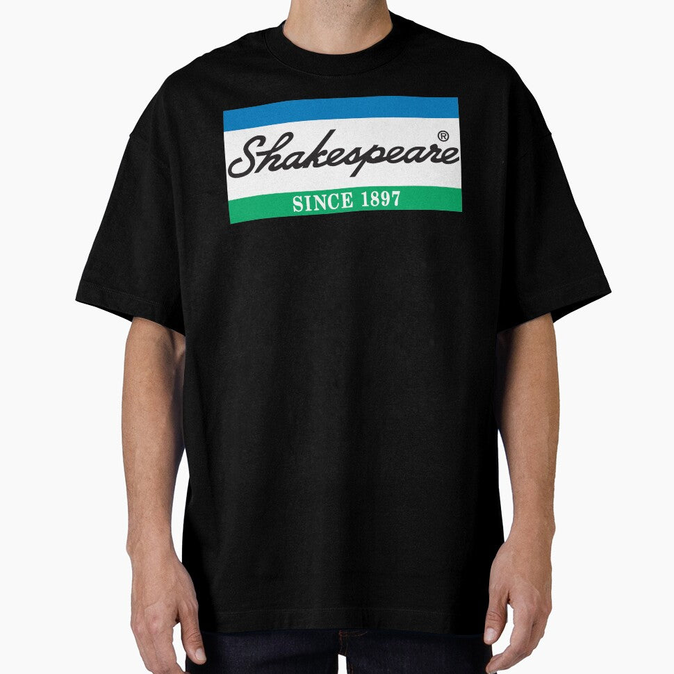 Shakespeare Fishing by ImsongShop