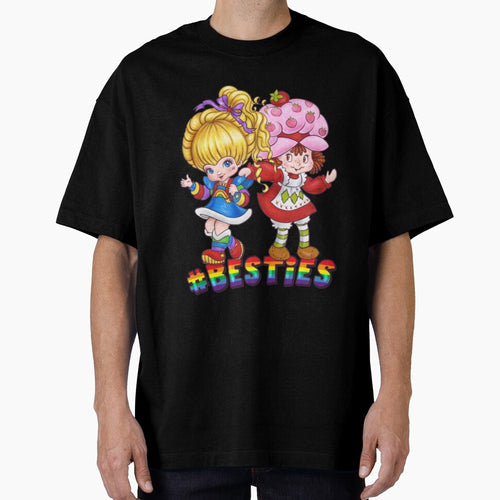 80s T-ShirtBesties by PureAye