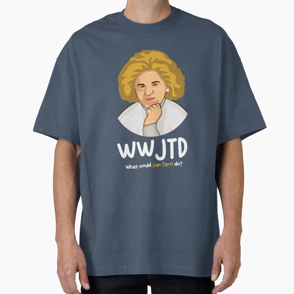 WWJTD by Jan Terri