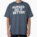 Robert Plant - Nurses Do It Better! by LaGalerieduRock