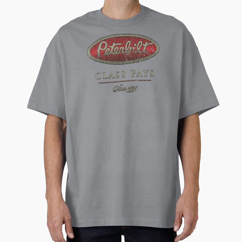 Peterbilt Class Pays 1939 by AstroZombie6669