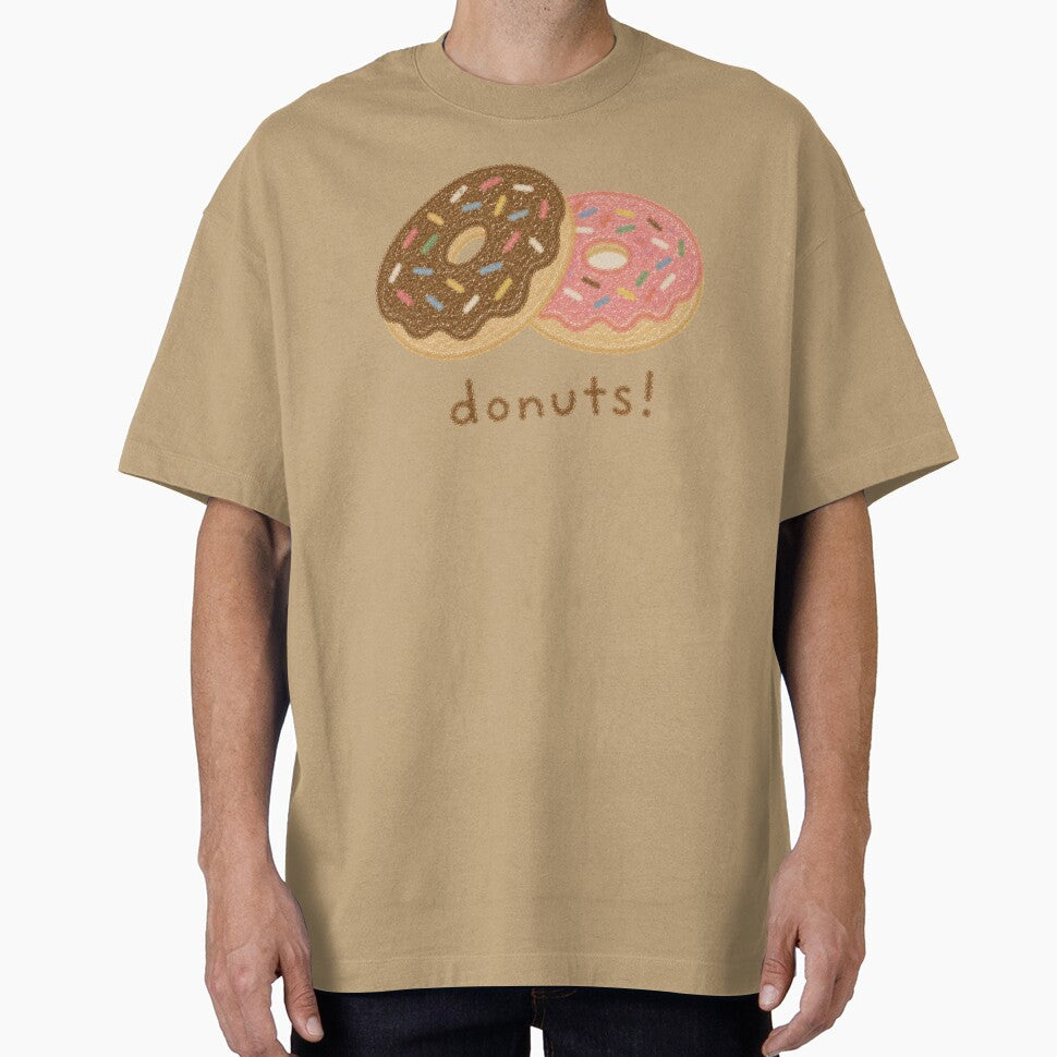 Two donuts by Kaleidastar