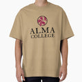 Alma College by Comorin