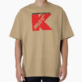 Vintage Kmart Logo Retro Nostalgia Design | 90s Mall Aesthetic Throwback by SimplyJasper