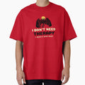 I Don't Need Therapy, I Need a Bike Ride t-shirt by FigTreeFactory