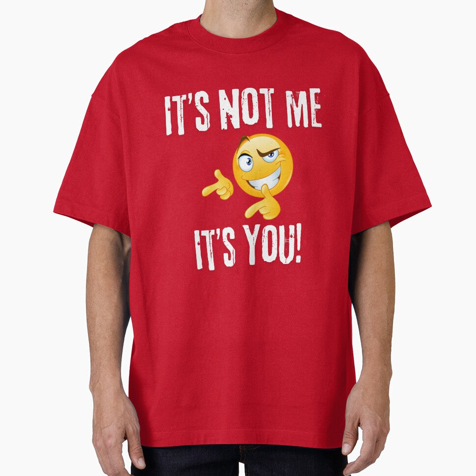 It's not me, it's you by NewEraPress