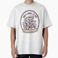 Only 300K To Go! | Audax Cycling Badge | Vintage Retro Tee by Pedal & Pace