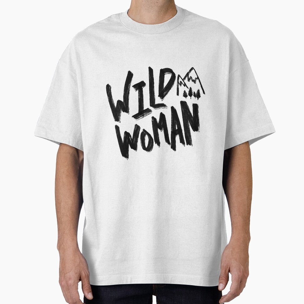 Wild Woman - Mountains + Adventure by The Thorny Rose
