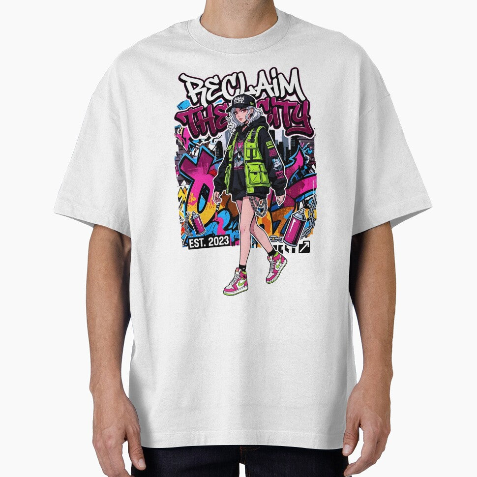 City Reclaim by MOFAPPAREL