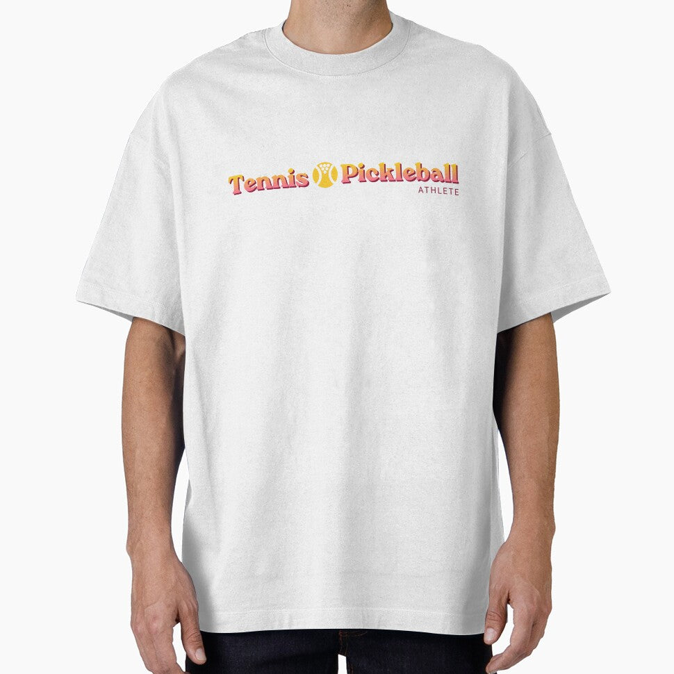 Tennis Pickleball Athlete by Creative Kelly