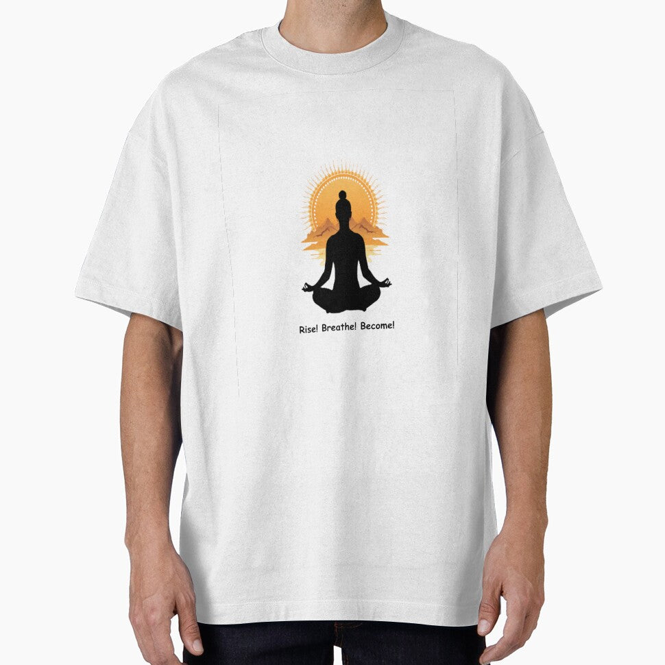 Sukhasana Sunrise Yoga by dawnlotus