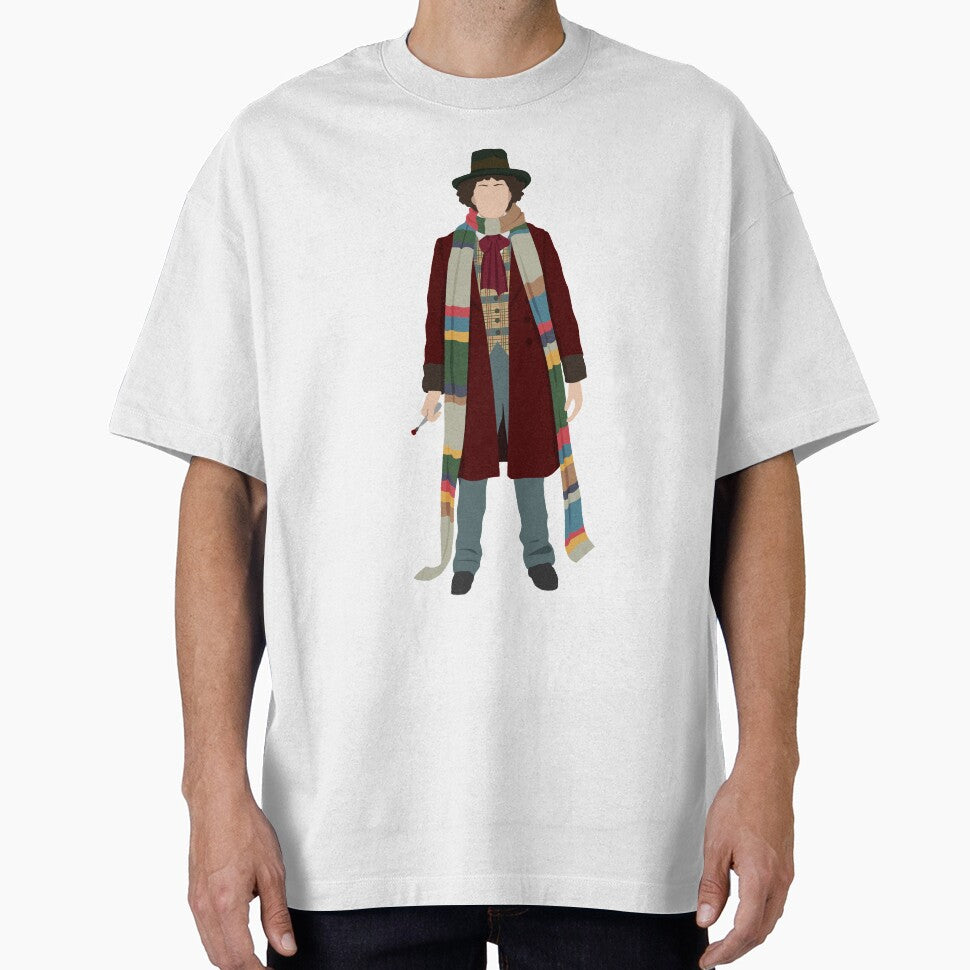 Fourth Doctor by JulietCee