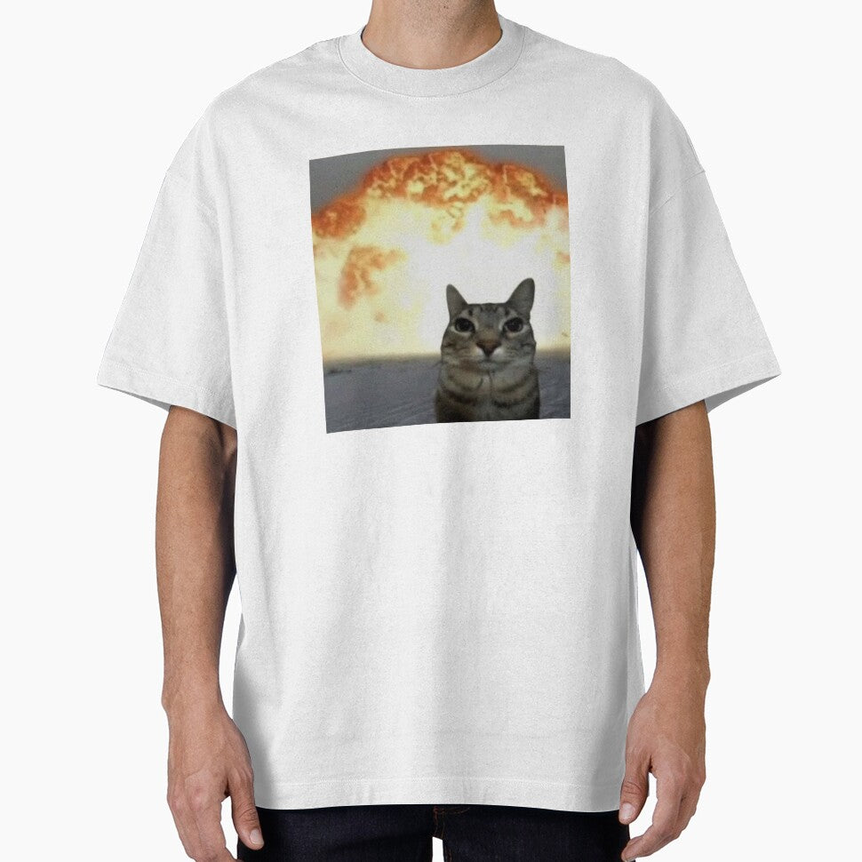cat explosion by CatsCritterDesigns