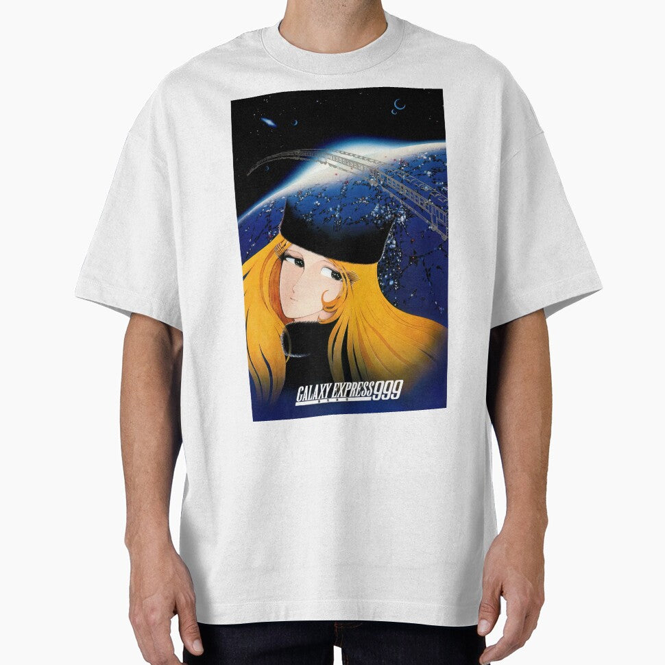 Galaxy Express 999 by taroxstudio