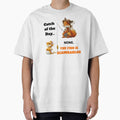 Catch of the Day None The Fish is Scambarlou Funny Fishing Shirt by Scambarlou Echuswear