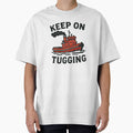 Keep On Tuggin by ChristinasMess