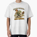 Silent Hunter Loud Walker - Funny Hunting Design by C6S5M