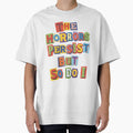The Horrors Persist But So Do I Tall Rainbow Stack by SkeletonsDanger