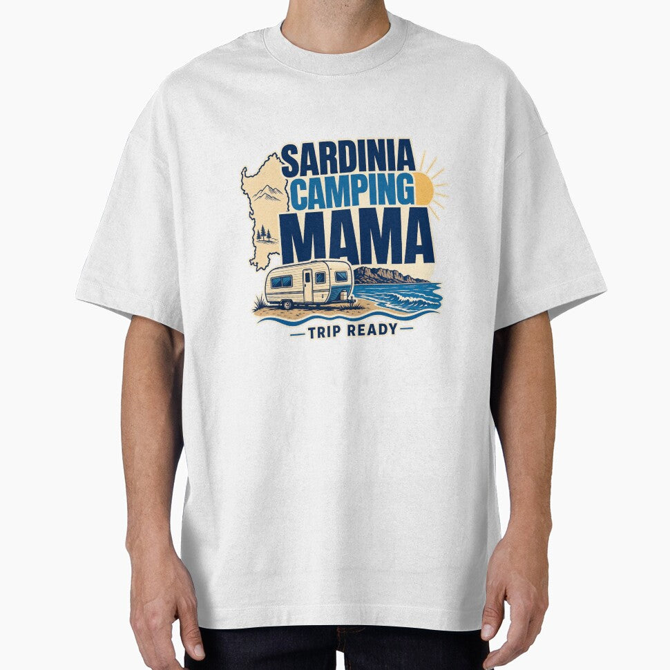 Sardinia Camping Mama by pirminio