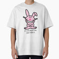 It's all about me deal with it funny bunny by BrownHorse90s