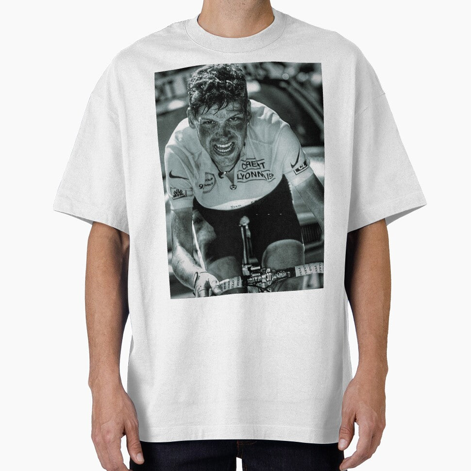 Jan Ullrich Schwarz & Weiss by thelastavo