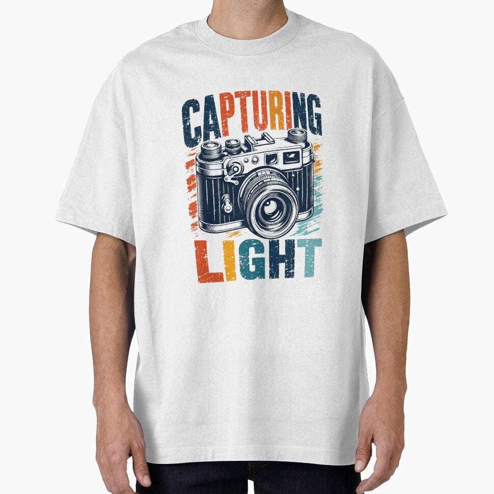 Capturing Light Photography Photographer Camera Enthusiast by HumansStuck12