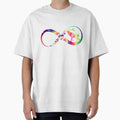 Hunting Infinity tie dye by loveislovestore