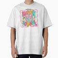 Retro Back To School Disco Bow Kids Teacher by KroghDs