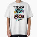 Too cool for the 90s, born for the 80s by FreshPixelArt