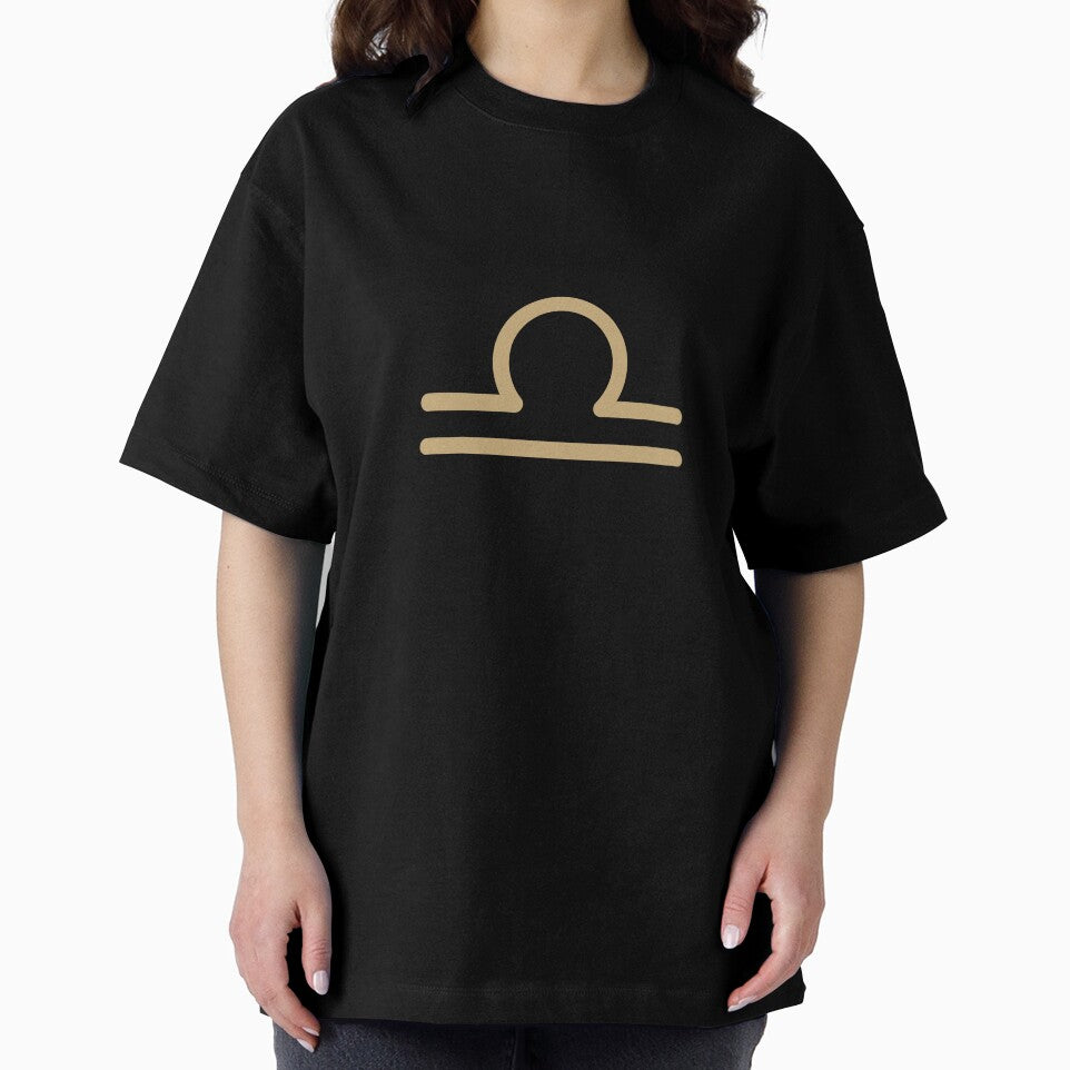 Libra Zodiac Symbol by Merchgard