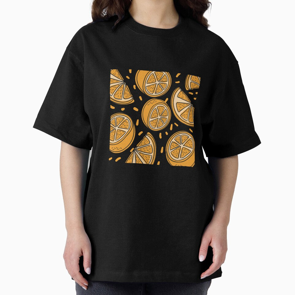 Orange You Glad? Fun Art by JounerafiArtist