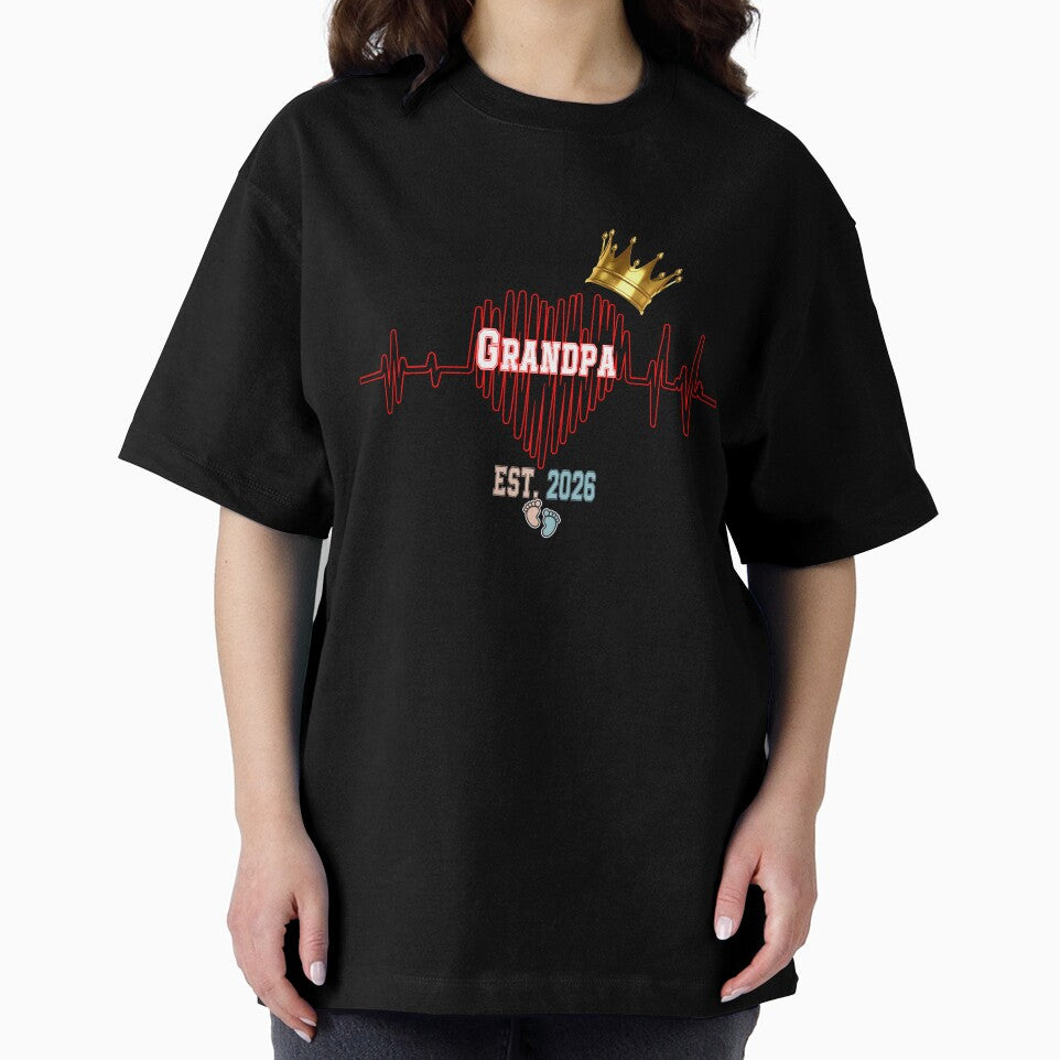 Grandpa Est 2026 Heartbeat by QuiteOrbit