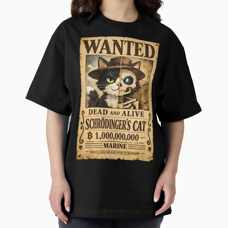 Dead and Alive Wanted Poster by agearb