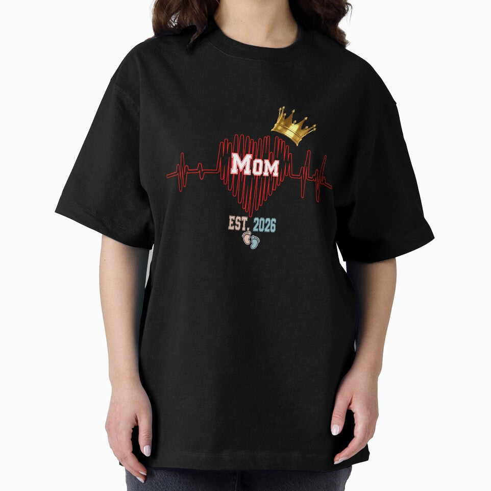 Mom Est 2026 Heartbeat by QuiteOrbit