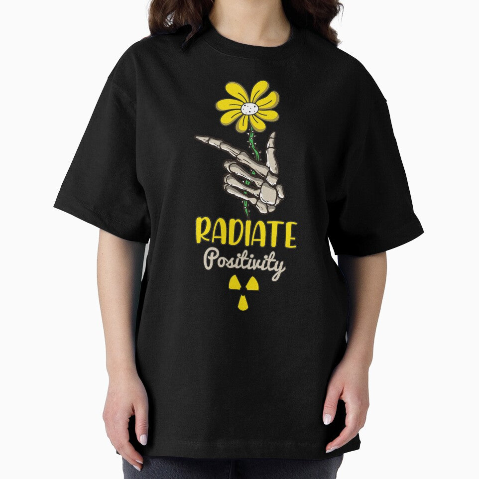 X-Ray Flower Rad Tech Gift Art by MrEddie10