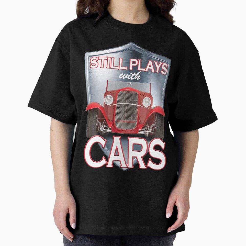 Still Plays With Cars by Fairyjam
