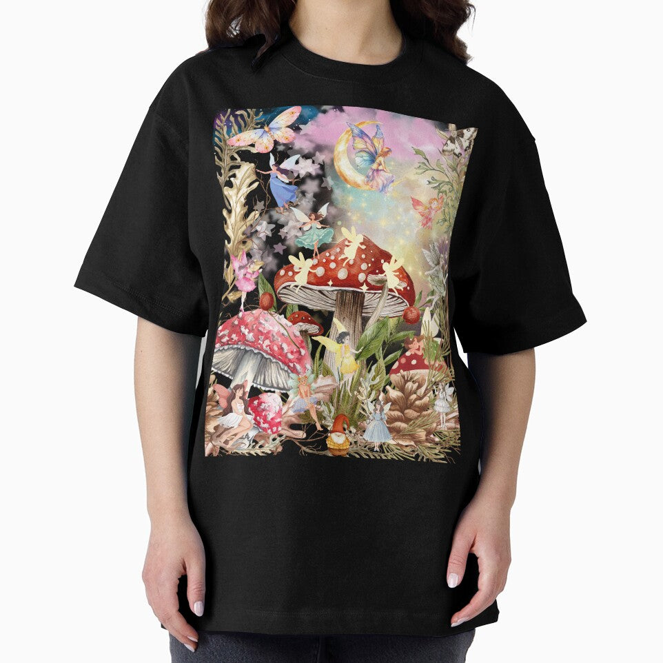 Fairy World Garden by Lummina