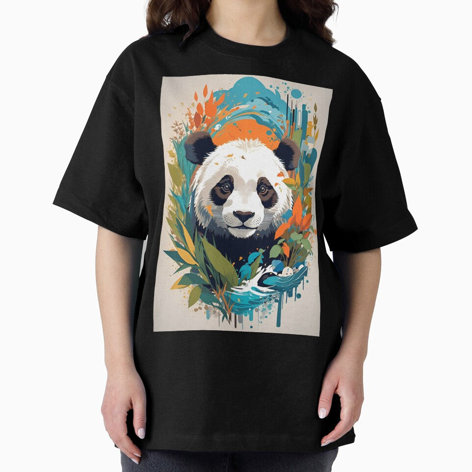 Radiant Wilderness: Evil Panda V01 by ShadowSakura