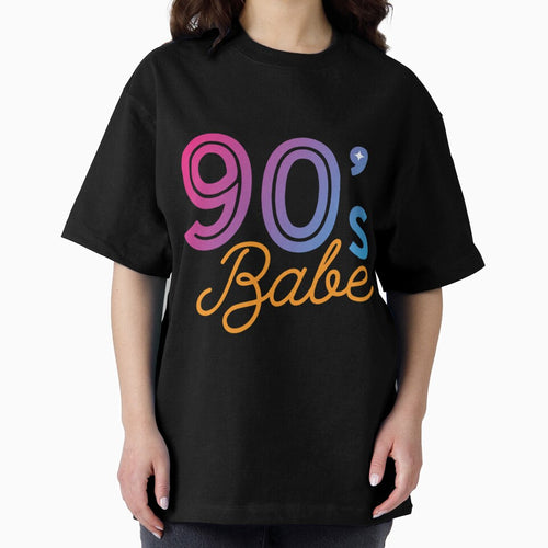 90'S Babe by asherqg0guzman